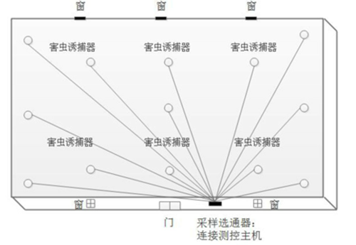 糧倉害蟲監(jiān)測使用哪些新科技？